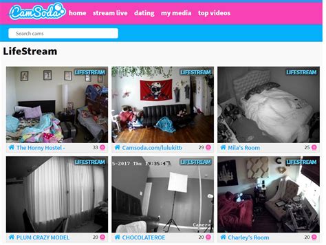 Kostenlose Live Cams 